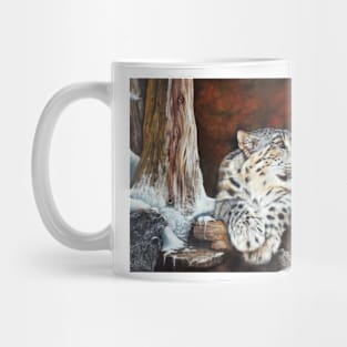 Fire and Ice Mug